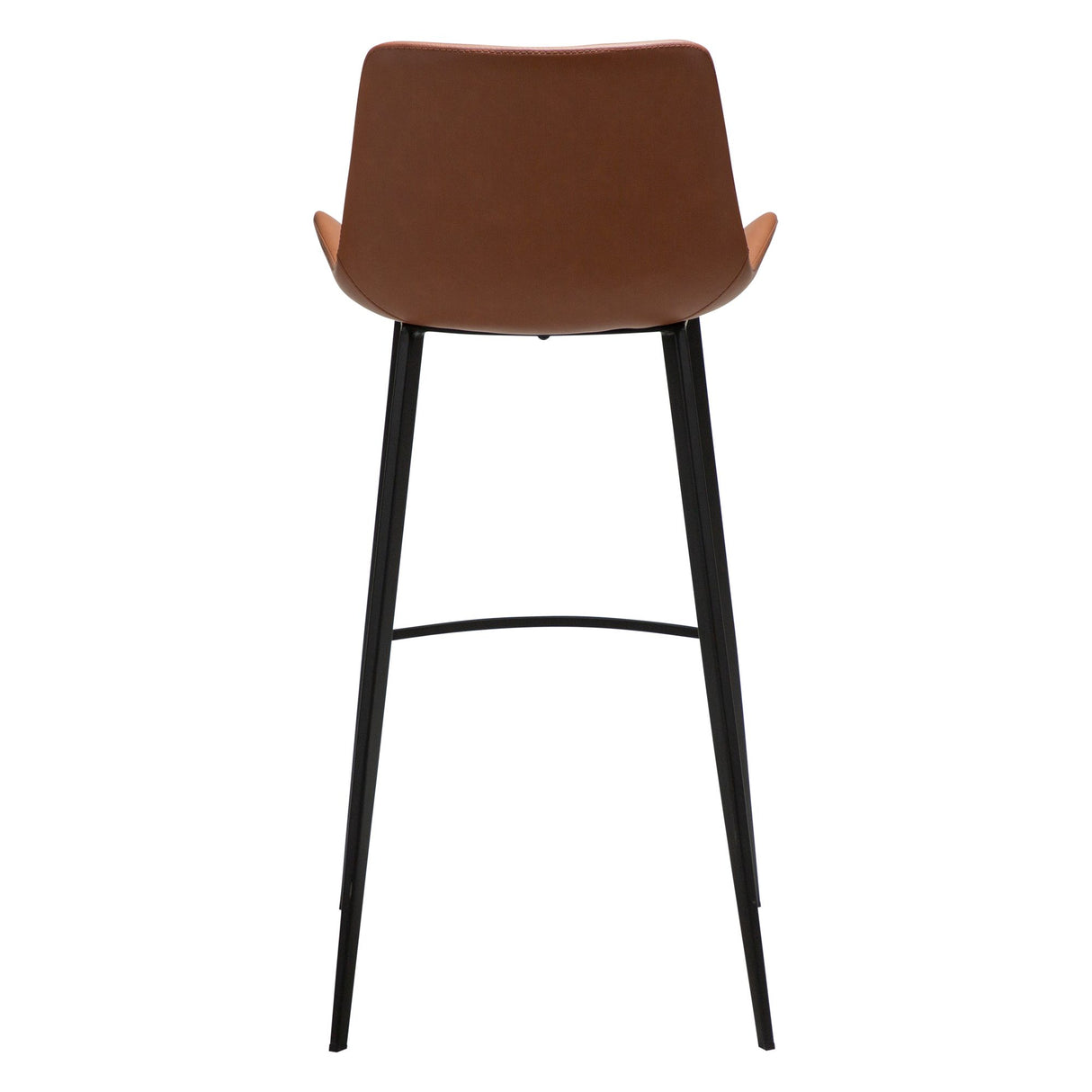 Hype Barstol Cognac, 75 cm