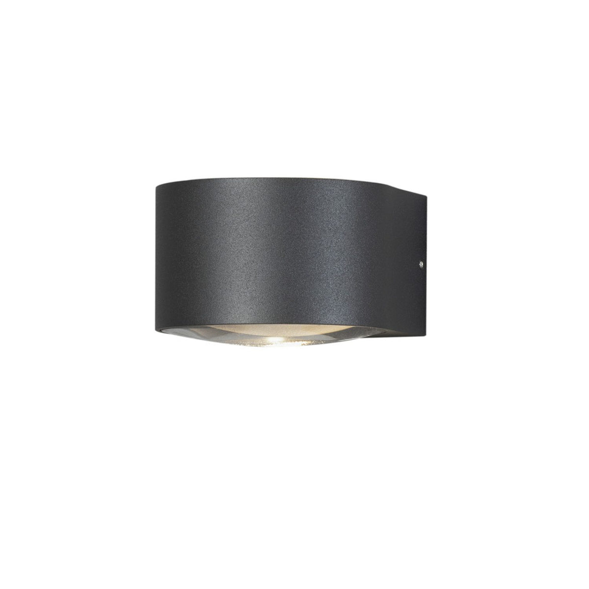 Gela HP-LED Upp/ner Vägglampa Ute Mörkgrå