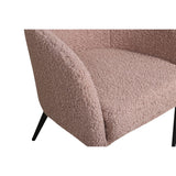 Fluffy Fåtölj Brun