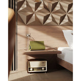 Cable Haven Large Kabelförvaring Chocolate