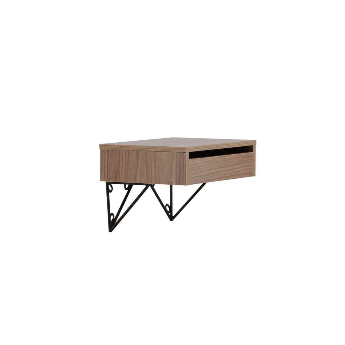 Holy Sidobord Valnöt