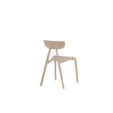 Ursholmen Matstol Beige