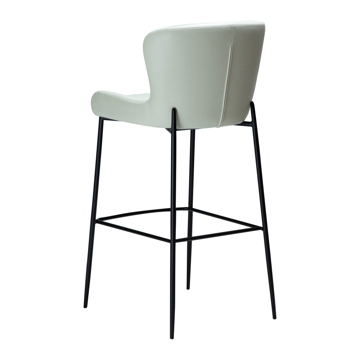 Glamorous Barstol Bone White