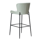 Glamorous Barstol Bone White