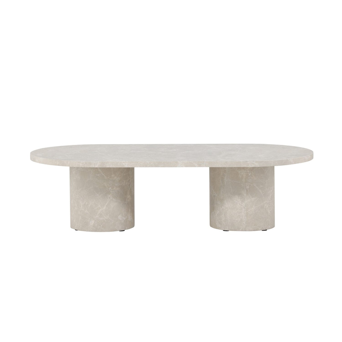 Narvik Soffbord Beige