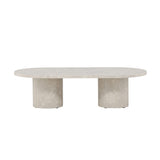 Narvik Soffbord Beige