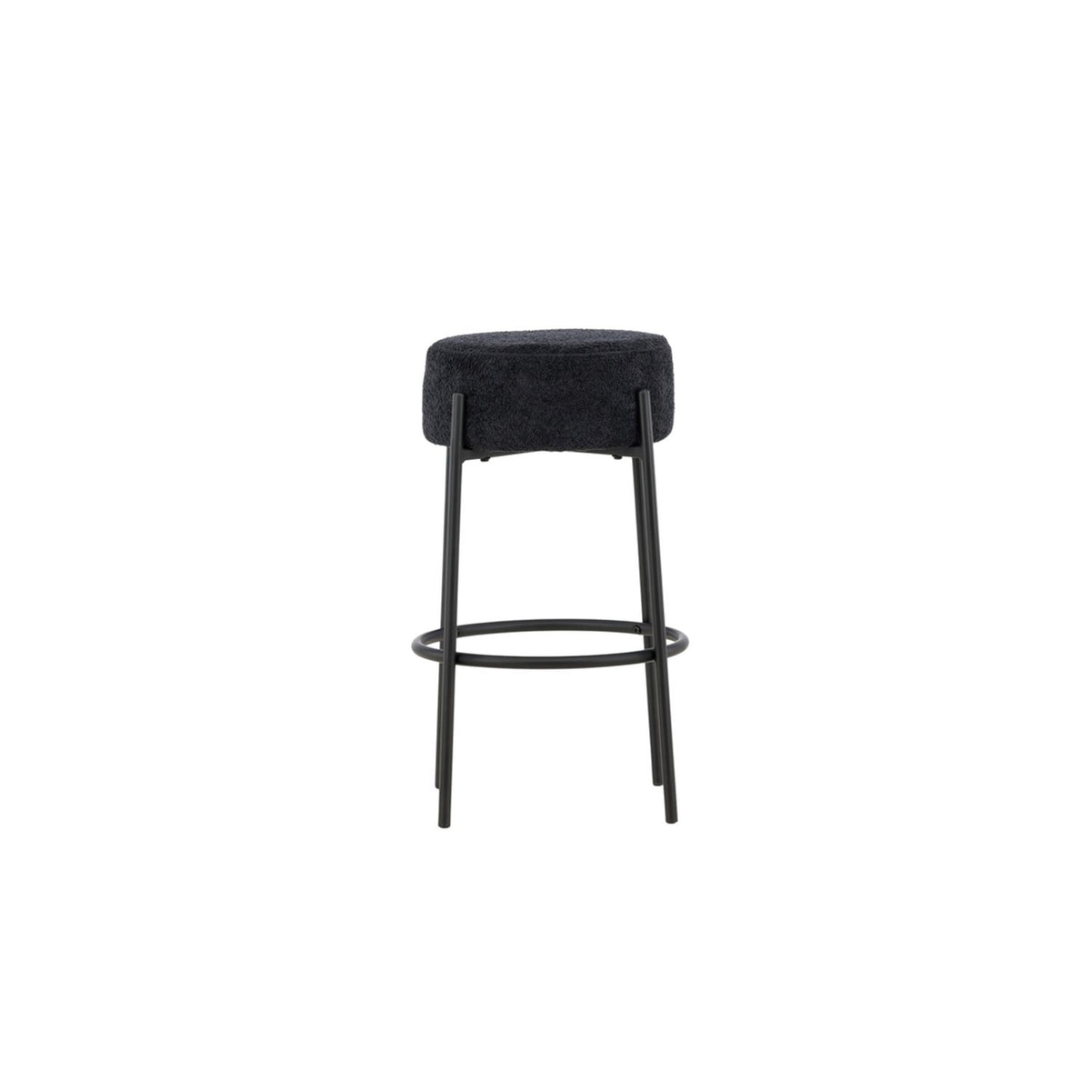Tucson Barstol Svart