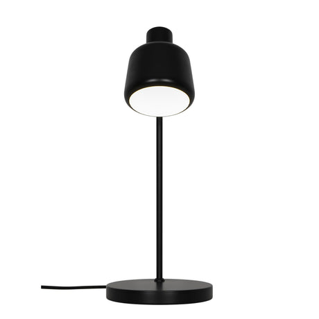 Louella Svart Bordslampa