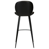 Cloud Barstol Vintage Black, 80 cm