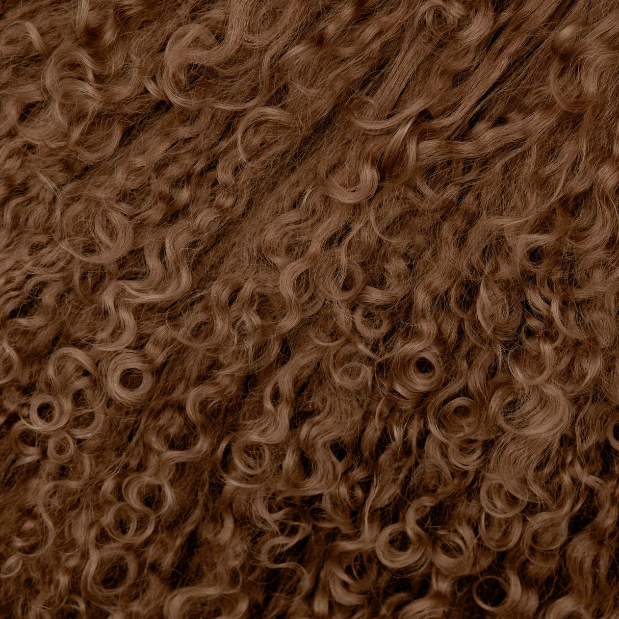 Shansi 55x95 cm Fäll Cognac