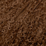 Shansi 55x95 cm Fäll Cognac