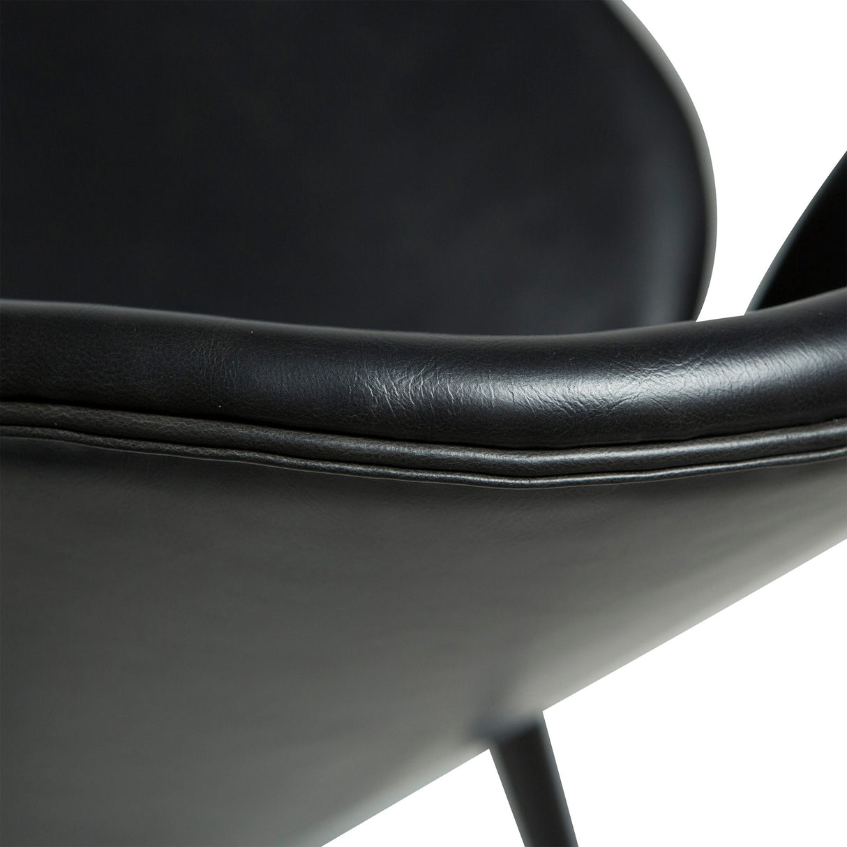 Cloud Stol Vintage Black Art.Leather