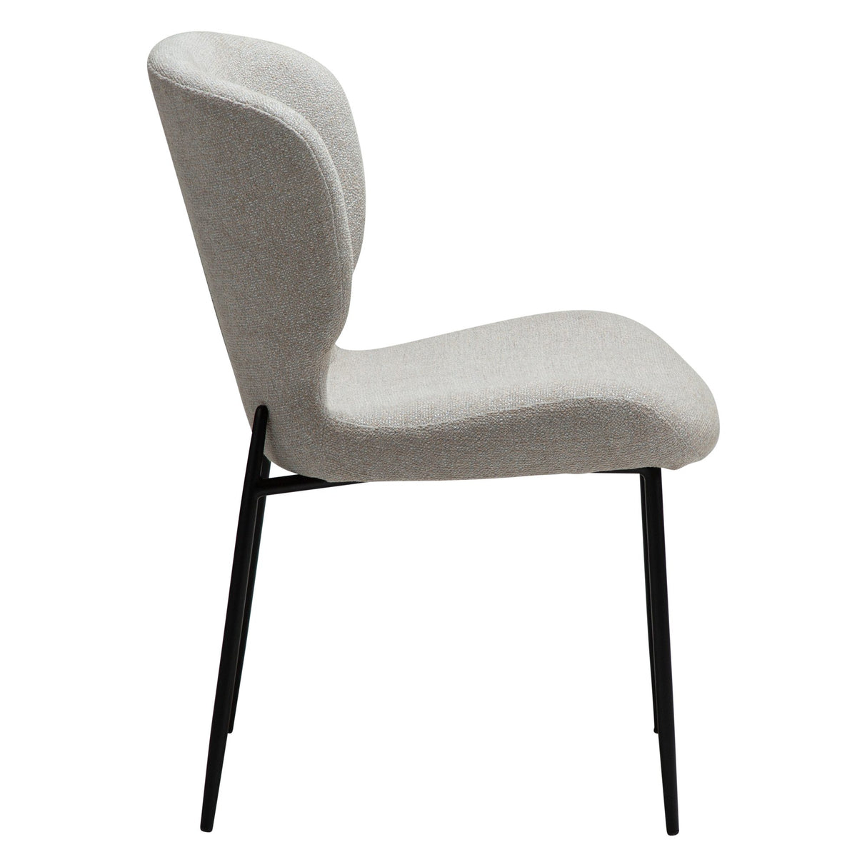 Glory Stol Cashmere, Black