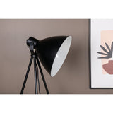 Tiv Golvlampa Svart