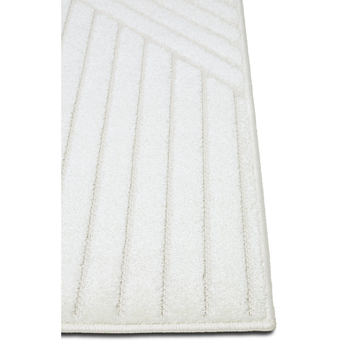 Ocktavia Wiltonmatta 200x290 cm Vit
