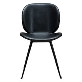 Cloud Stol Raven Black Art.Leather