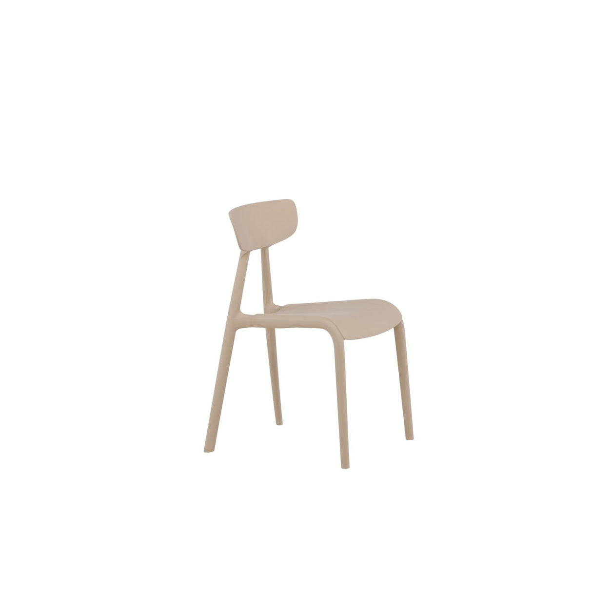 Ursholmen Matstol Beige
