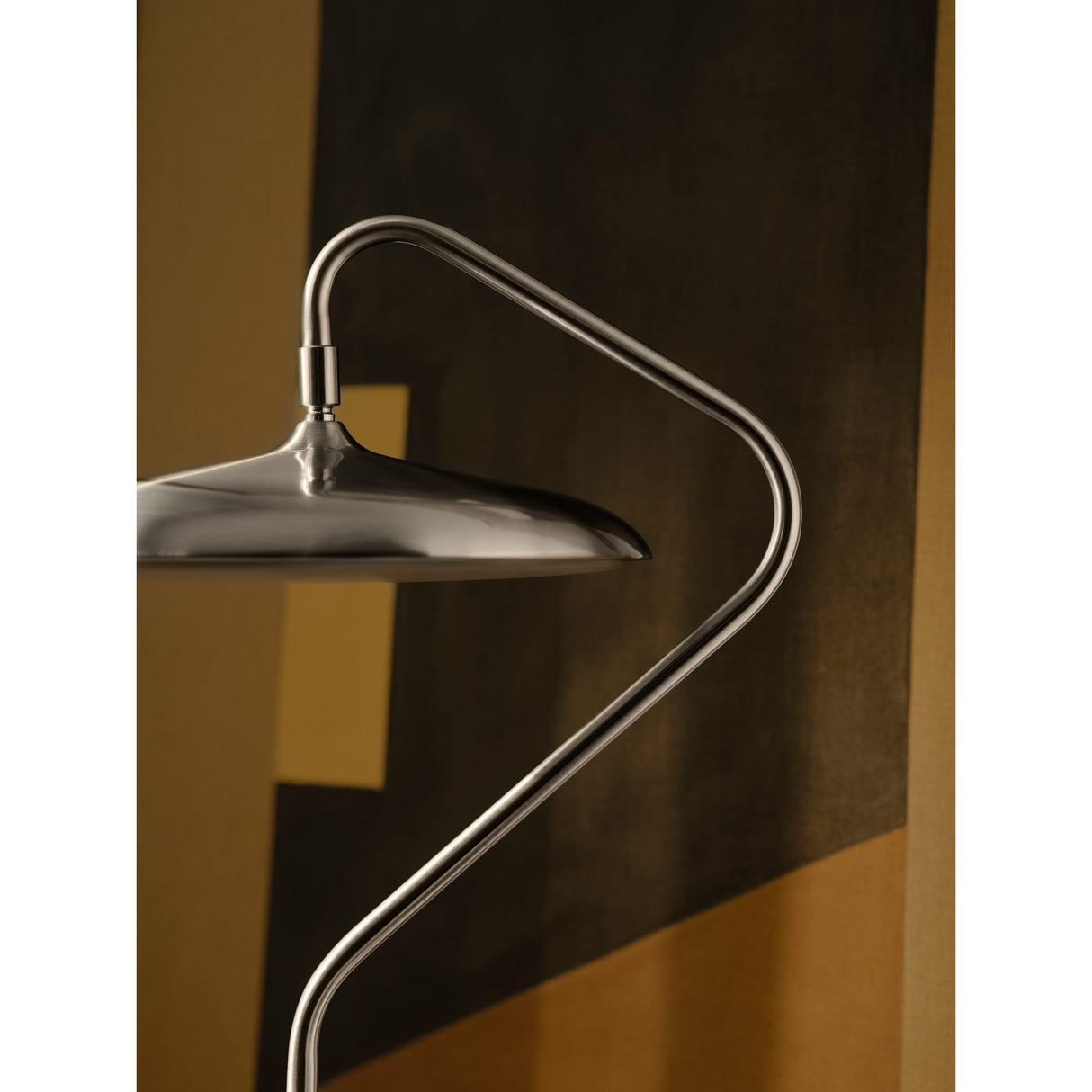 Artist Bordslampa Rostfritt Stål