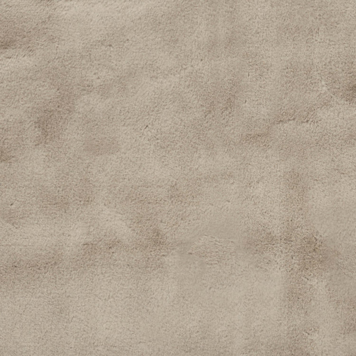 Fluffy Pläd Taupe