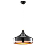 Kingstown Taklampa Svart Koppar
