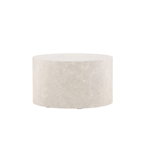 York Soffbord Beige