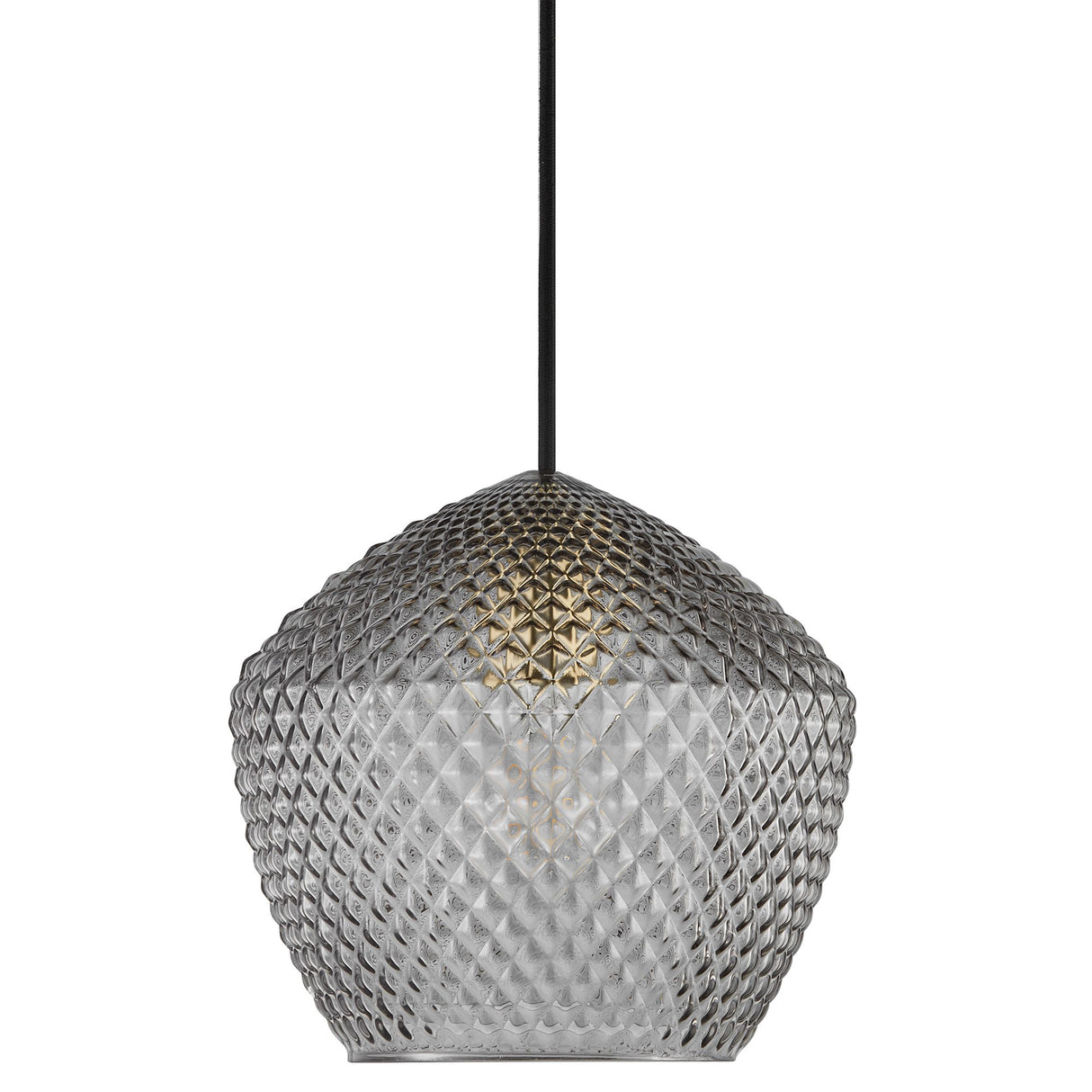 Orbiform Grå Taklampa