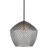 Orbiform Grå Taklampa