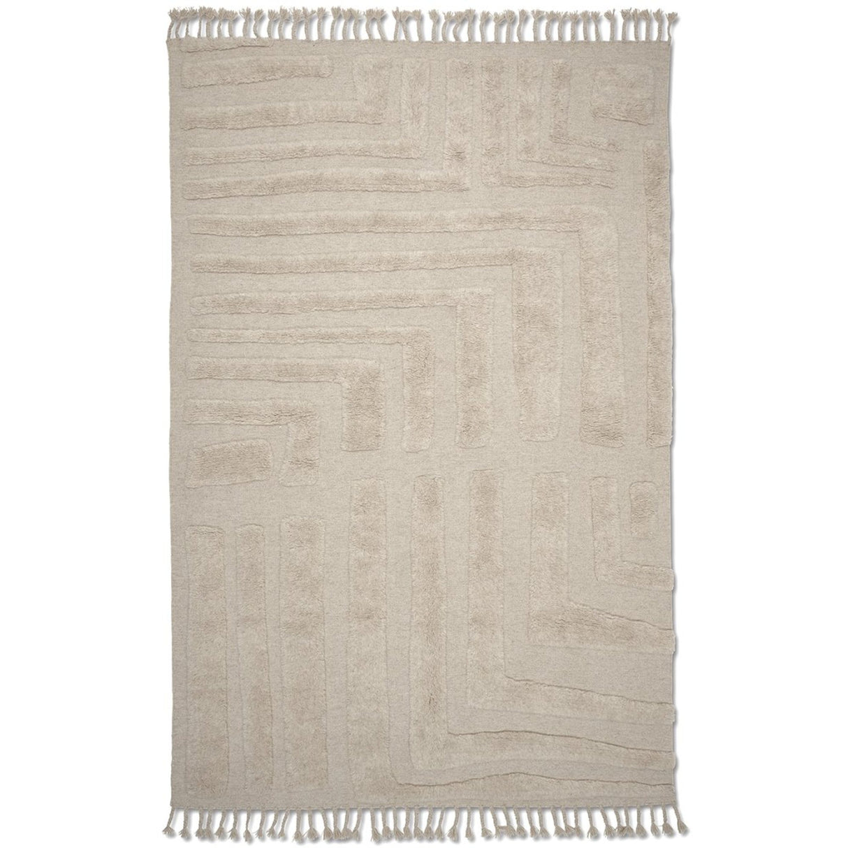 Field Matta Naturbeige