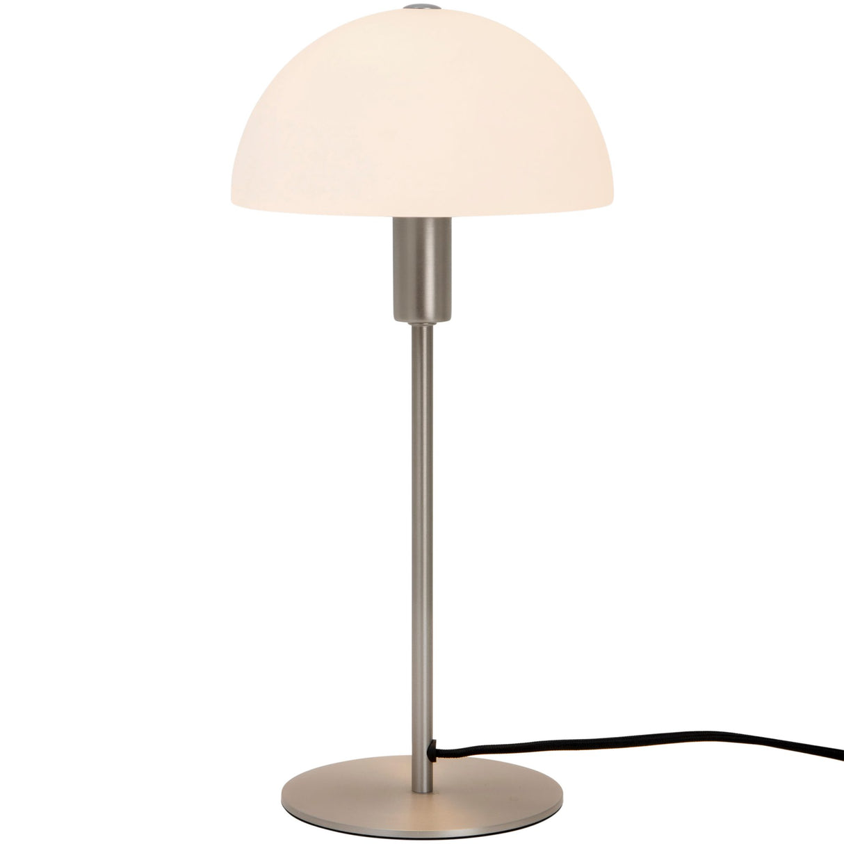 Ellen 20 Bordslampa Borstat stål