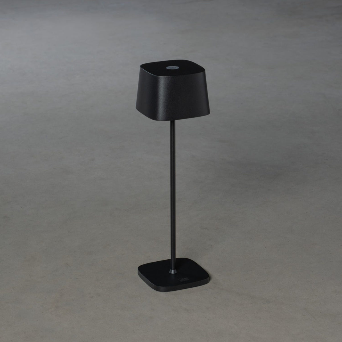 Capri bordslampa USB Bordslampa Ute/Inne Svart