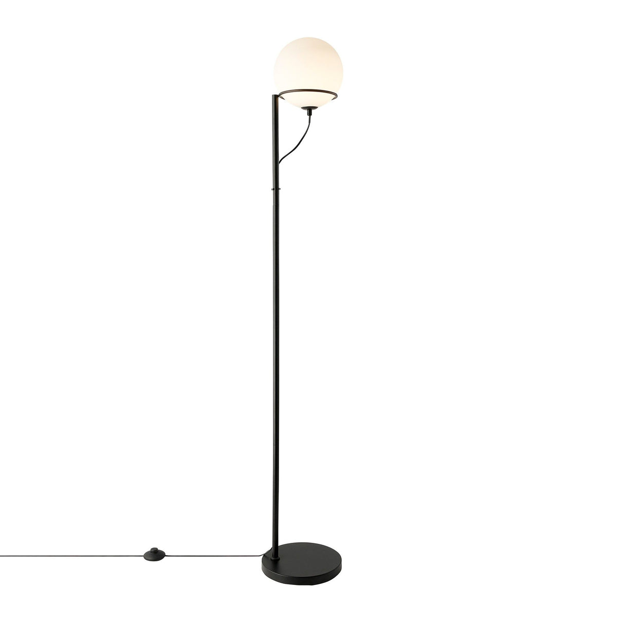 Wilson Svart Golvlampa