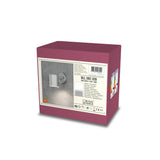 Ull HP-LED Proline 1x8W Vägglampa Ute