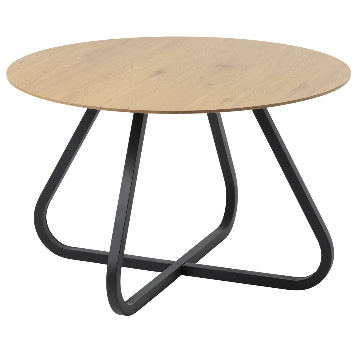 Classico Matbord Rund 120 cm, Natur