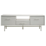 Arco Mediabänk 140 cm Greige