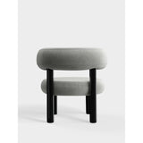 Fat Loungestol Royal Silver BLS