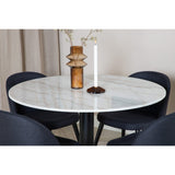 Estelle, Velvet Rund matgrupp
