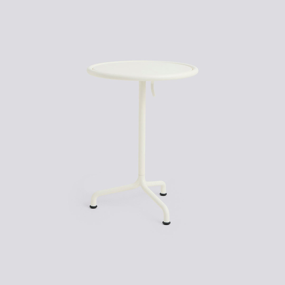 Deville Ø55 × H74 cm Cafébord Cream white