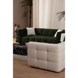 Bamako (235 x 100 x 72 cm) 3-sitssoffa Beige