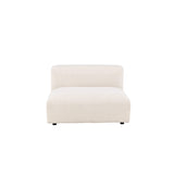 Mavi Soffmodul Beige, Mittdel