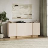 Dorma Sapphire Oak (180 x 80 x 45 cm) Konsolbord