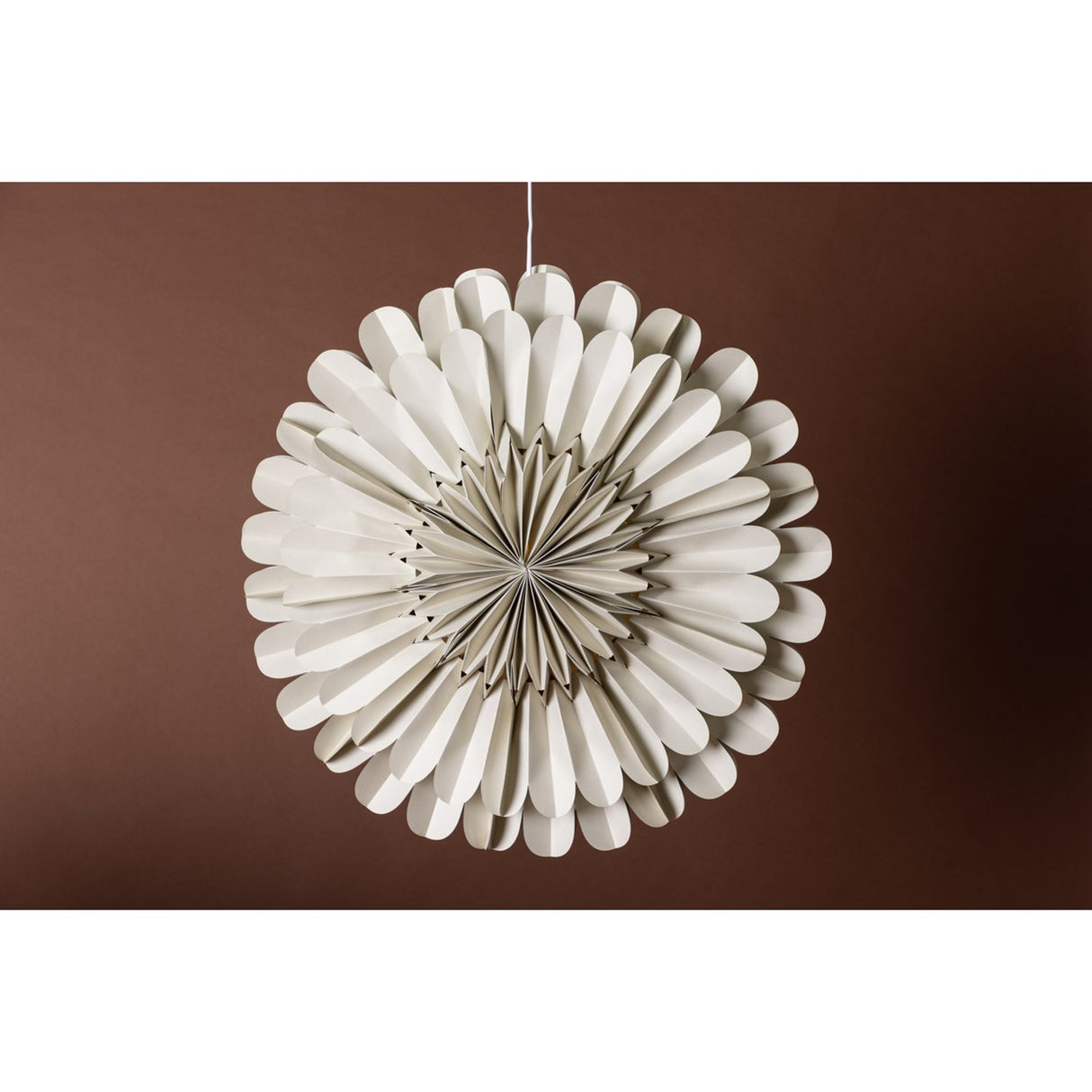 Järvsön Taklampa Beige