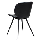 Cloud Stol Raven Black Art.Leather