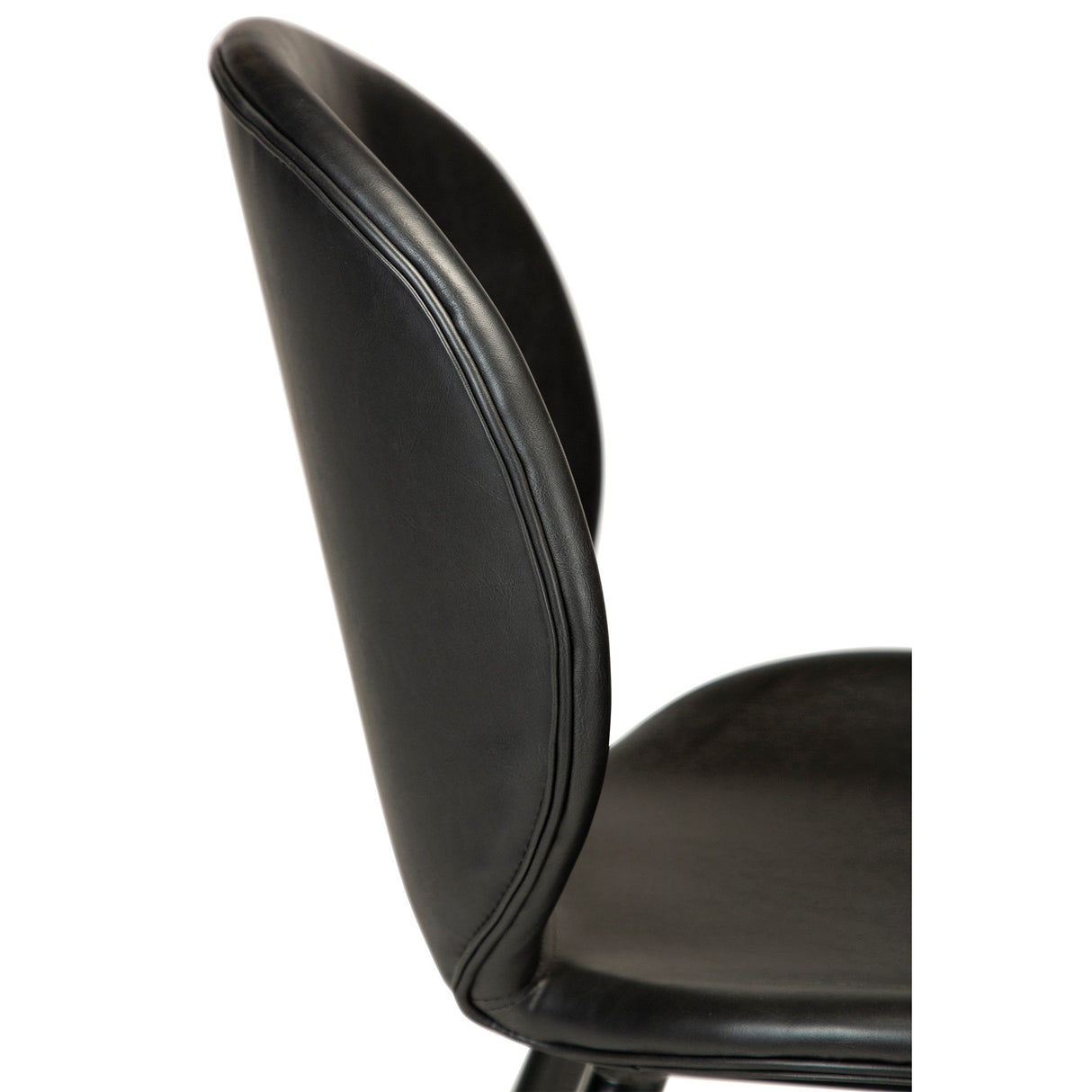 Cloud Barstol Vintage Black, 67 cm