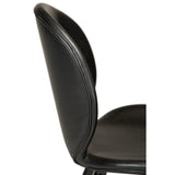 Cloud Barstol Vintage Black, 67 cm