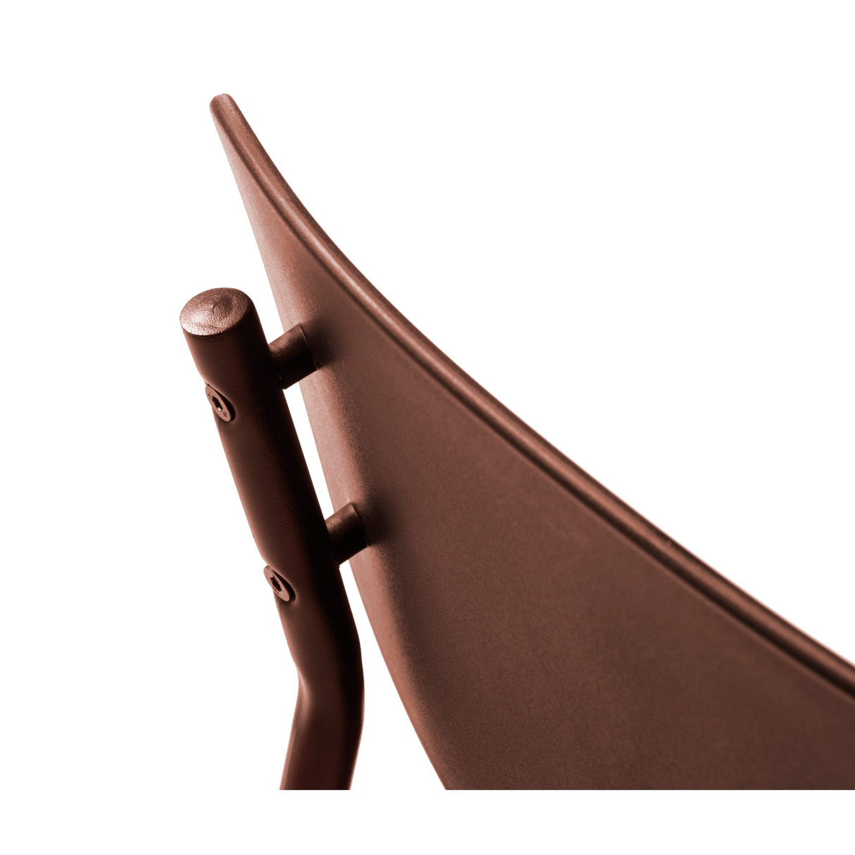 Moderna Stol Terrakotta