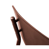 Moderna Stol Terrakotta