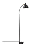 Gama Golvlampa Svart / Antik