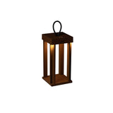 Cannes USB Dimbar 42 cm Lanterna Rost