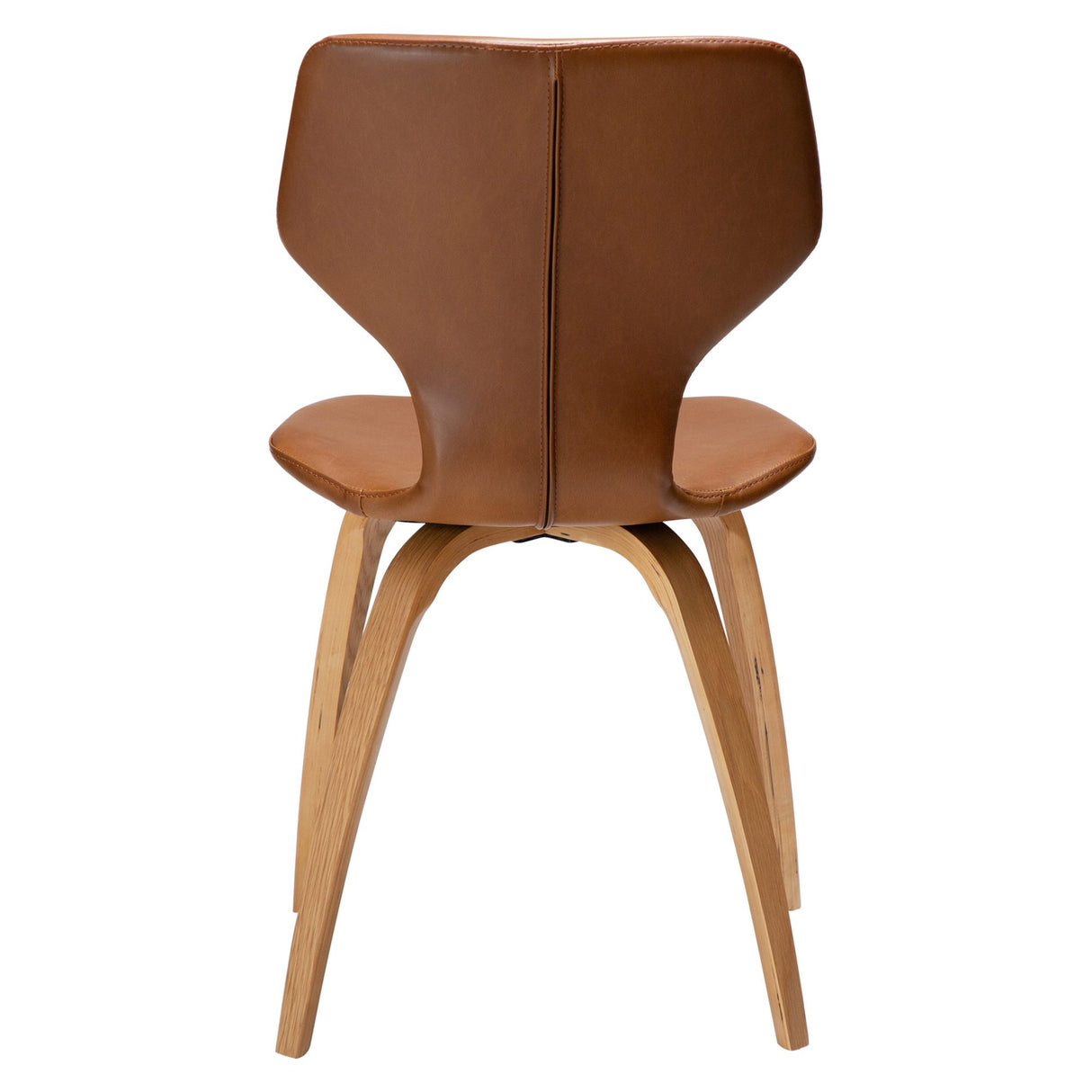 S.I.T Stol Vintage Light Brown Art.Leather, Oak