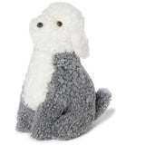 Curly Gosedjur Grey